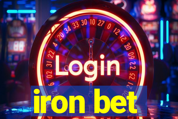 iron bet