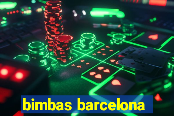 bimbas barcelona