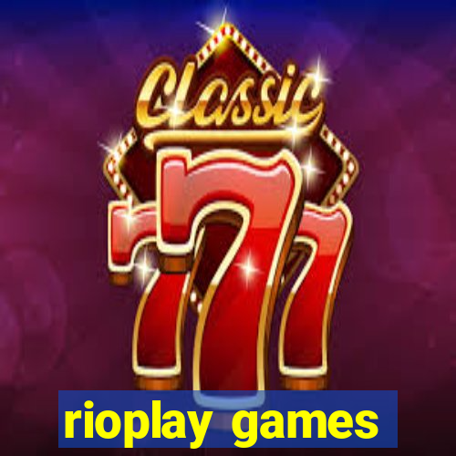 rioplay games