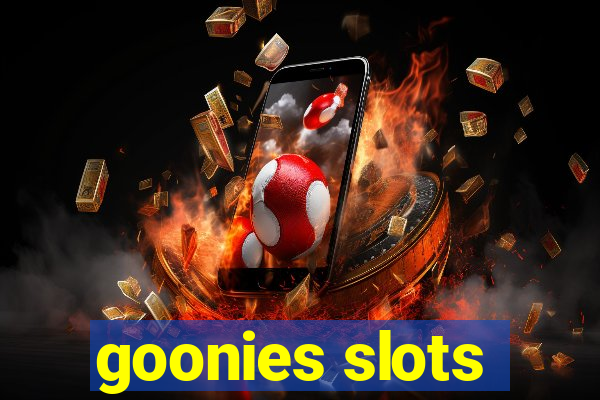 goonies slots