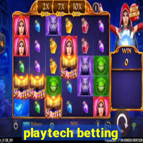 playtech betting