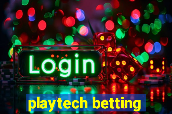 playtech betting