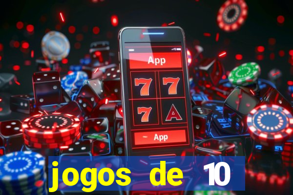 jogos de 10 centavos na bet365