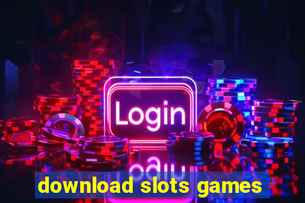 download slots games