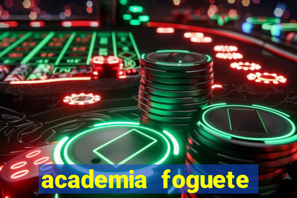 academia foguete vale a pena