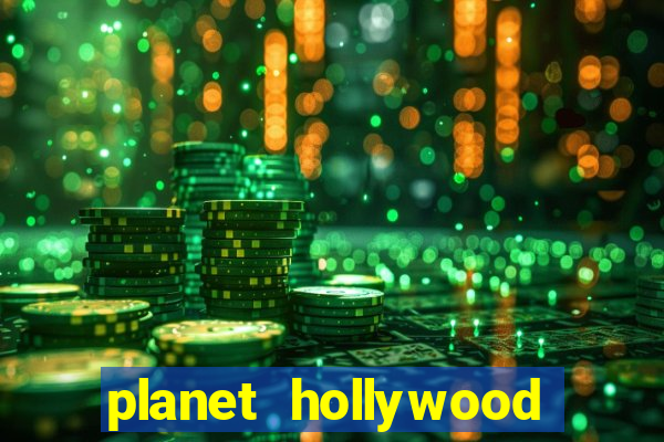 planet hollywood resort & casino vegas