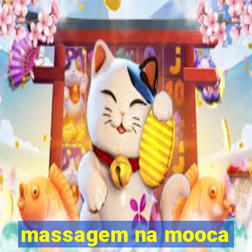 massagem na mooca