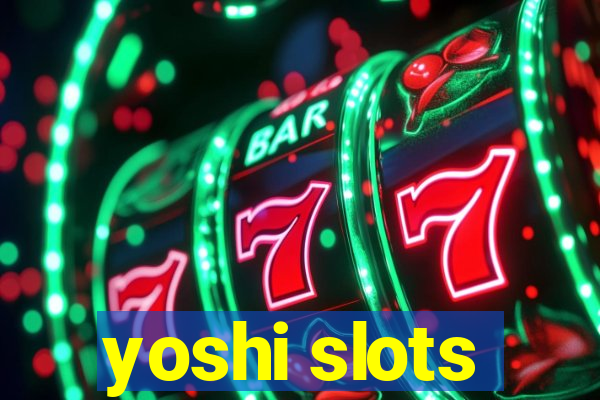 yoshi slots