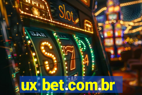 ux bet.com.br