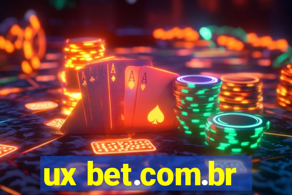 ux bet.com.br