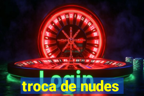 troca de nudes