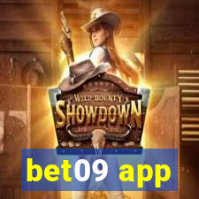 bet09 app