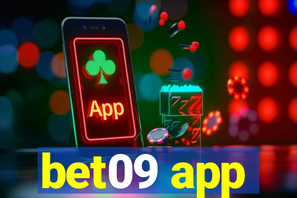 bet09 app