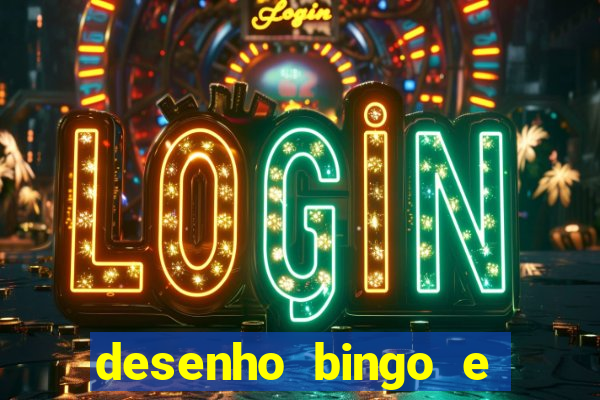 desenho bingo e rolly netflix