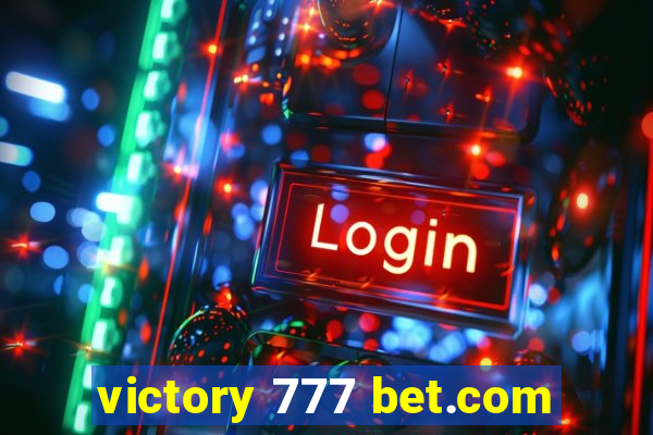 victory 777 bet.com