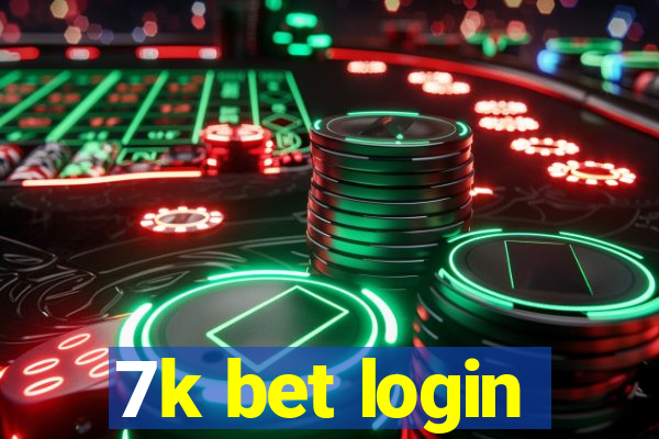 7k bet login