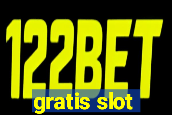 gratis slot