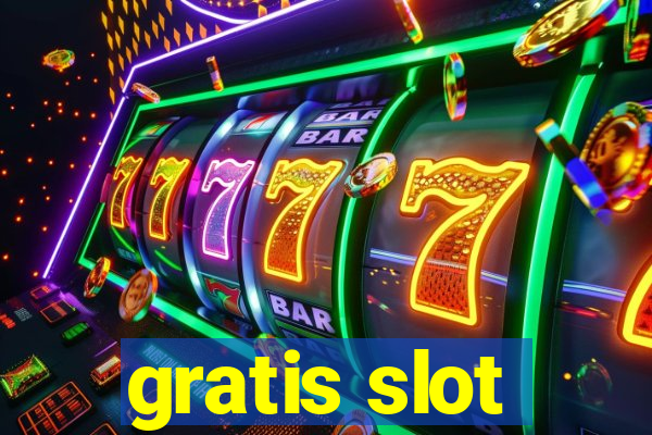 gratis slot