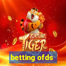 betting ofds