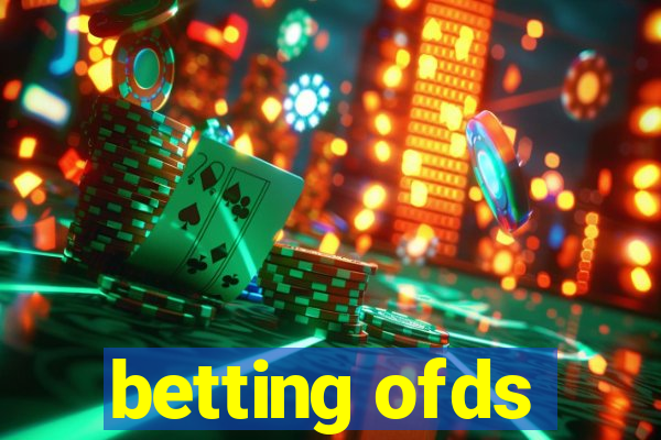 betting ofds