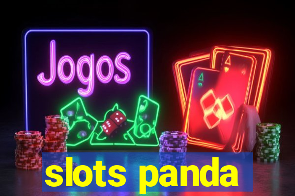 slots panda