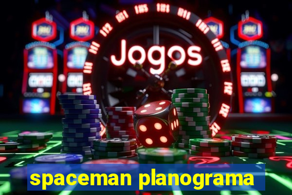 spaceman planograma