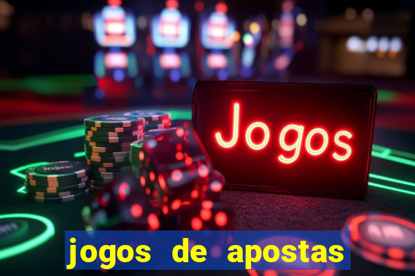 jogos de apostas sao legais no brasil