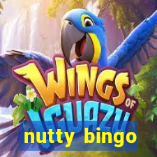 nutty bingo