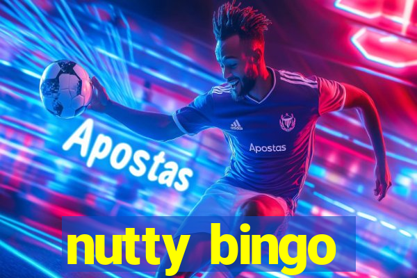 nutty bingo