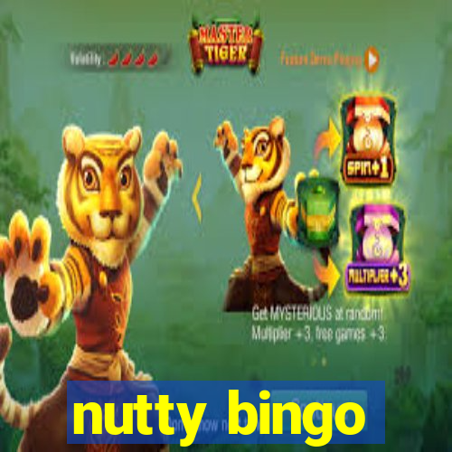 nutty bingo