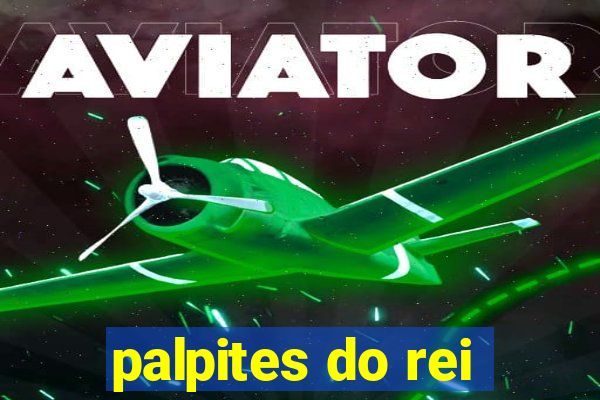 palpites do rei