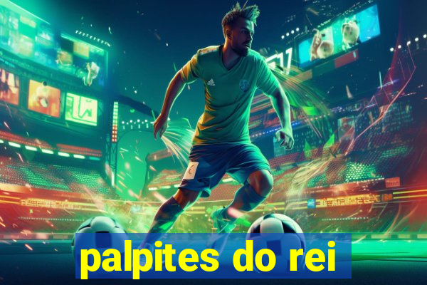 palpites do rei