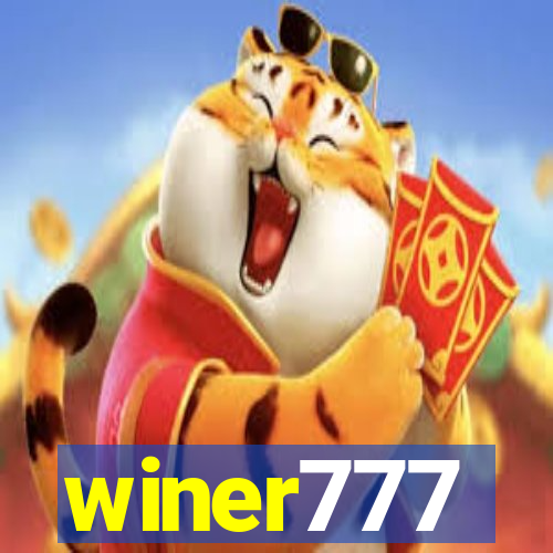 winer777