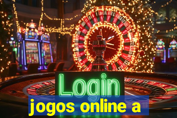 jogos online a