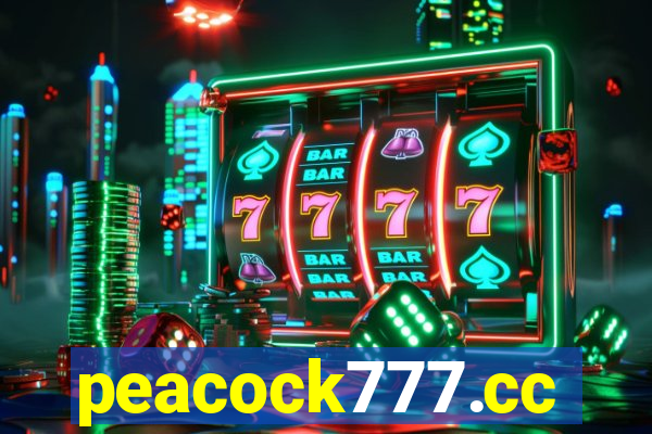 peacock777.cc