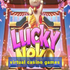 virtual casino games