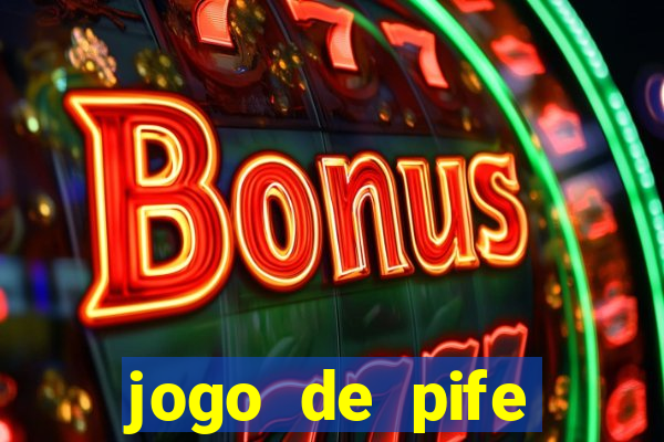 jogo de pife online valendo dinheiro