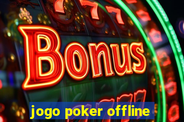 jogo poker offline