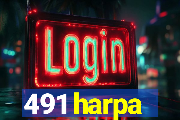 491 harpa