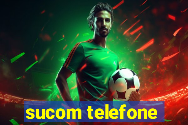 sucom telefone