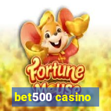 bet500 casino