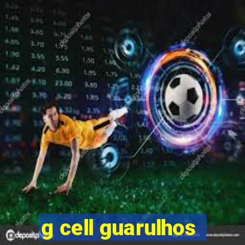 g cell guarulhos