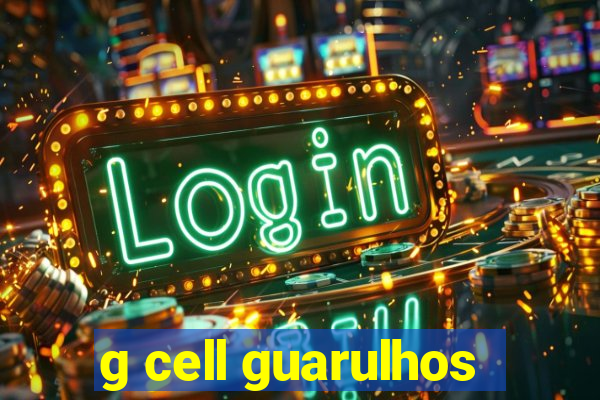 g cell guarulhos