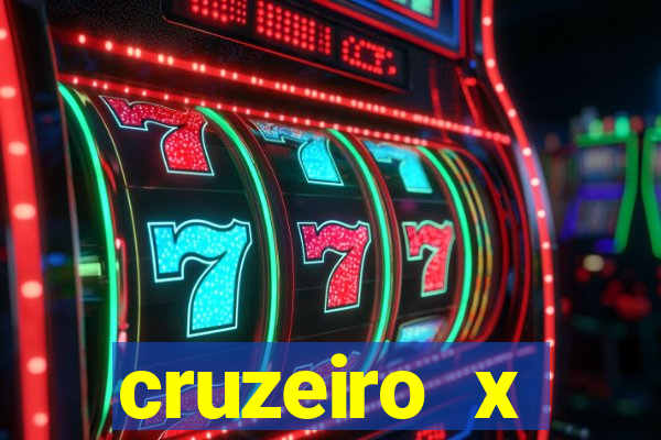 cruzeiro x corinthians primeiro turno