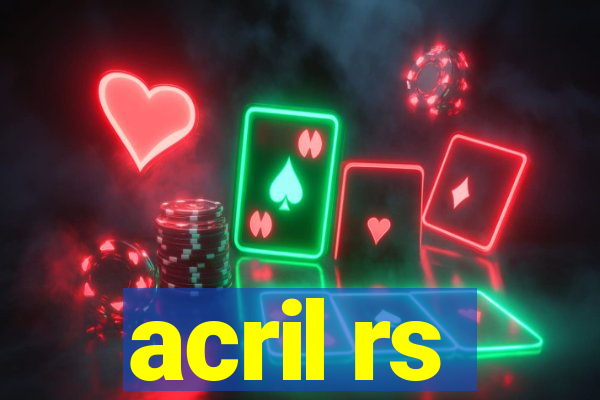 acril rs