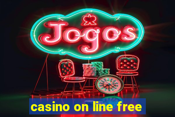 casino on line free