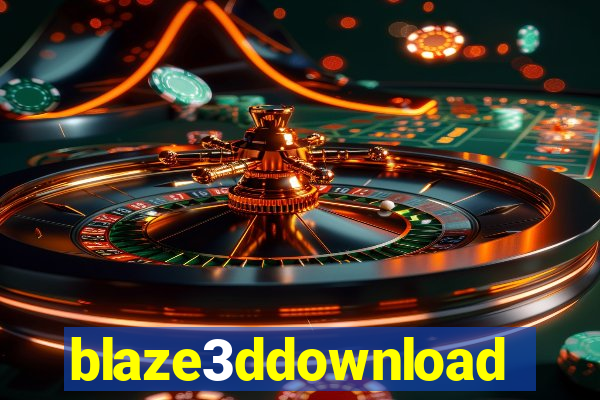 blaze3ddownload