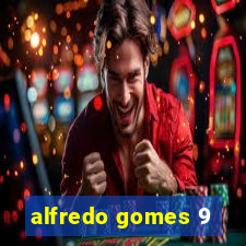 alfredo gomes 9