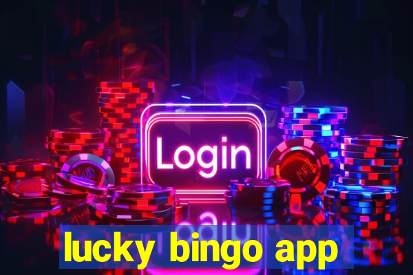 lucky bingo app