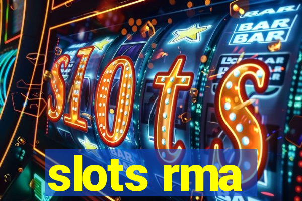 slots rma